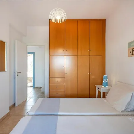 Thomas House Ferienhaus Páros