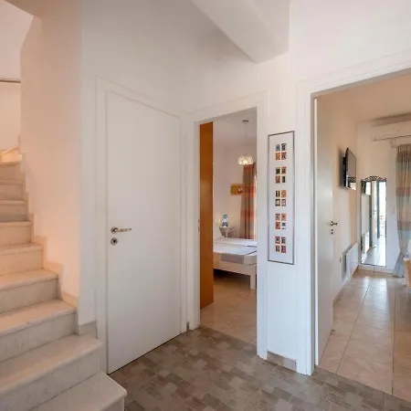Thomas House בית נופש *