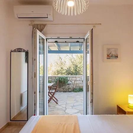 בית נופש Thomas House *