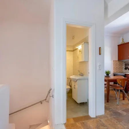 Thomas House Parikia (Paros)