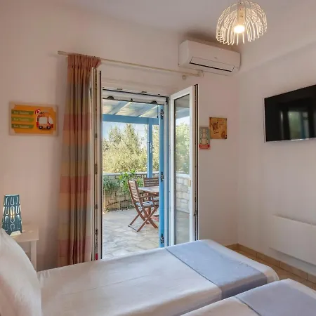 Thomas House בית נופש פארוס